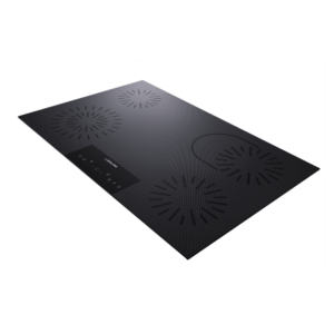 POL 801 VS Leisure Ankastre Elektrikli Siyah Cam Ocak