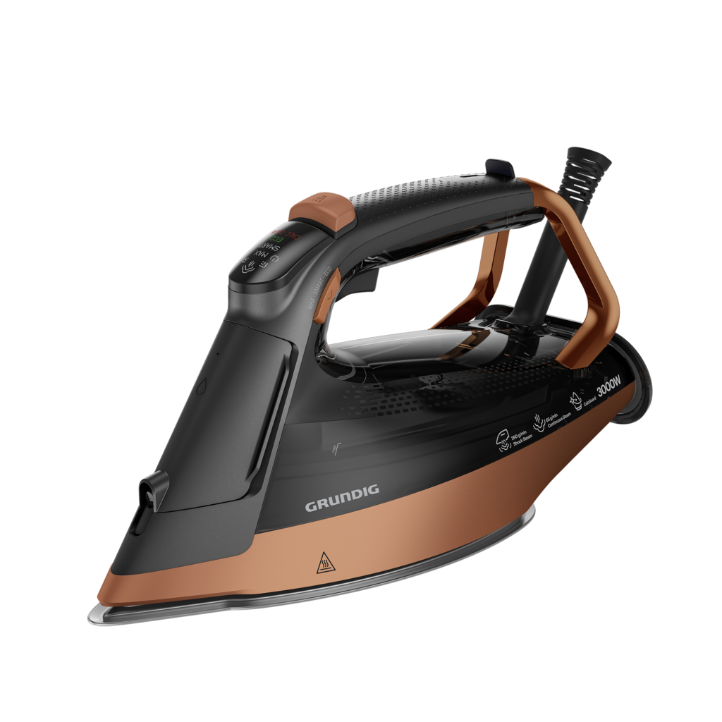 SI 8050 Grundig 3000W Buharlı Smart Ütü - Grundig