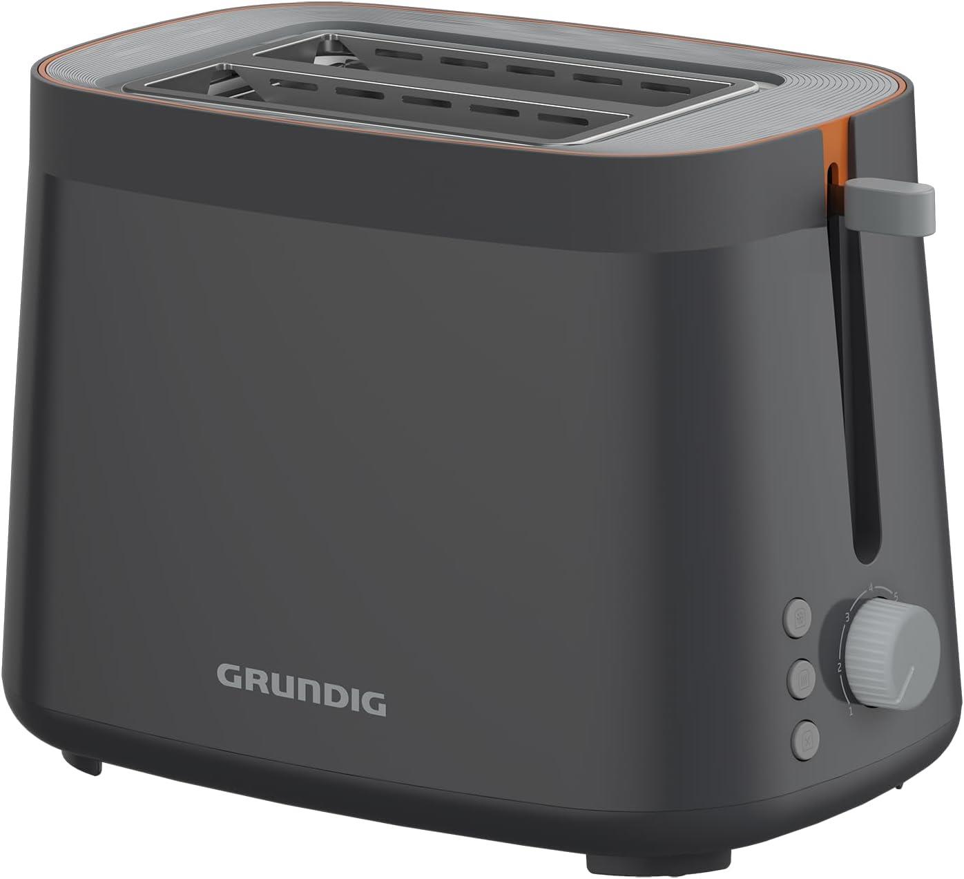 Ta-5320-Grundig-Ekmek-Kizartma-Makines-6Bcd1- Ta 5320 Grundig 800W Ekmek Kızartma Makinesi - Grundig