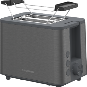 TA 7340 Grundig Dark Inox Ekmek Kızartma Makinesi - Grundig
