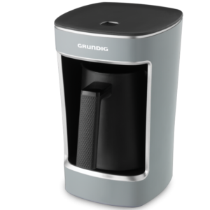 TKM 1342 G Grundig Telvex™ Türk Kahve Makinesi Gri - Grundig