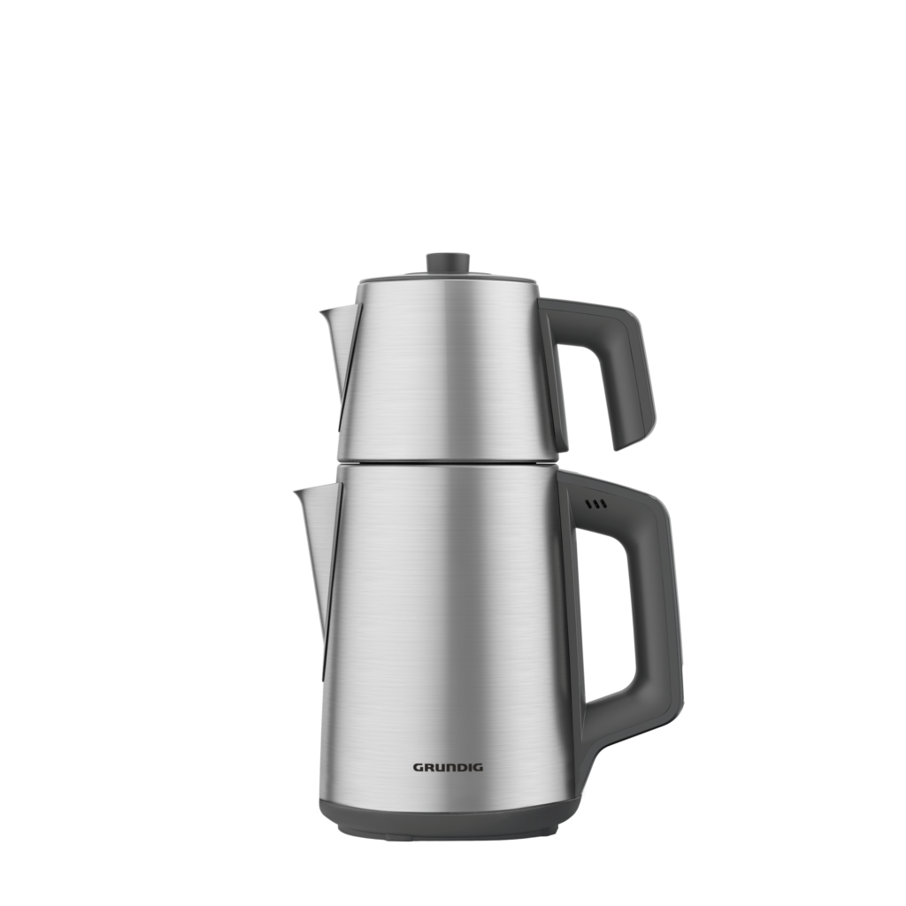 TM 4422 I Grundig Inox Çay Makinesi - Grundig