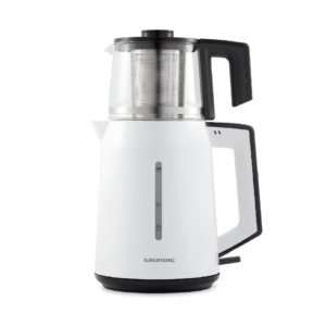TM 4961 B Grundig Beyaz Çay Makinesi - Grundig