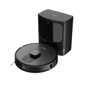 VCR 7330 Grundig Toz Boşaltma Üniteli Silme/Süpürme Akıllı Robot Süpürge