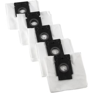 VCR 7230DB Grundig Robot Süpürge Torbası 5 Adet (VCR7230)