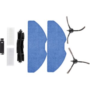 VCRR 72 Grundig Robot Süpürge Aksesuar Seti (VCR7230 / VCR6230 / VCR4230)