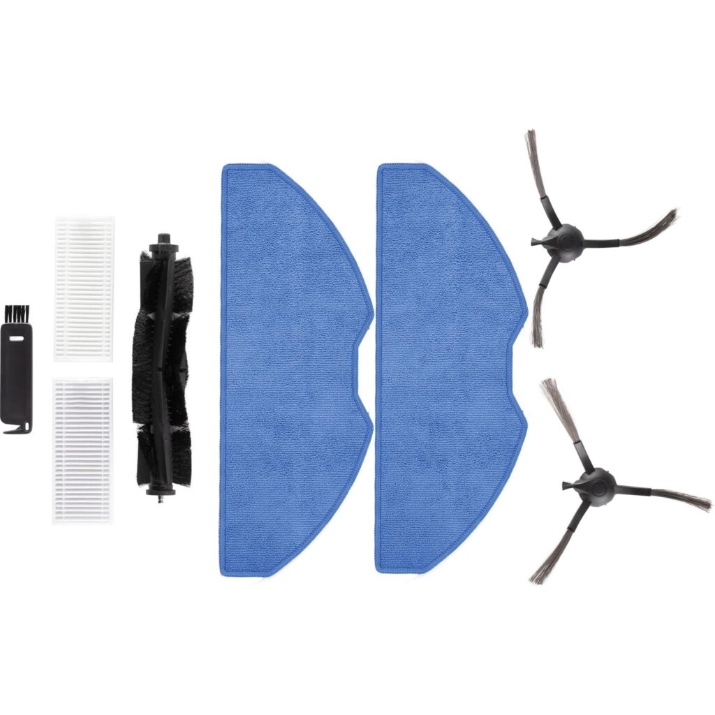 VCRR 72 Grundig Robot Süpürge Aksesuar Seti (VCR7230 / VCR6230 / VCR4230) - Grundig