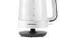 WK 5860 Grundig Beyaz Şeffaf Cam Kettle & Su Isıtıcı - Görsel 2