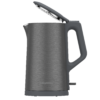 WK 7340 Grundig Dark Inox Kettle & Su Isıtıcı - Grundig