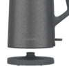 WK 7340 Grundig Dark Inox Kettle & Su Isıtıcı - Grundig