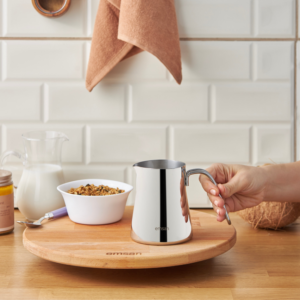 Emsan Cooper Milk Pot - 800 Ml - Emsan