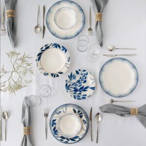 Emsan Lılabelle 24 Prç 6 Kişilik Yemek Takımı