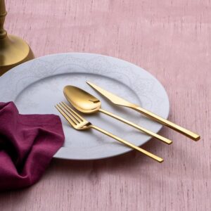 Emsan Çkb Alba 18 Parça Gold (Yemek)