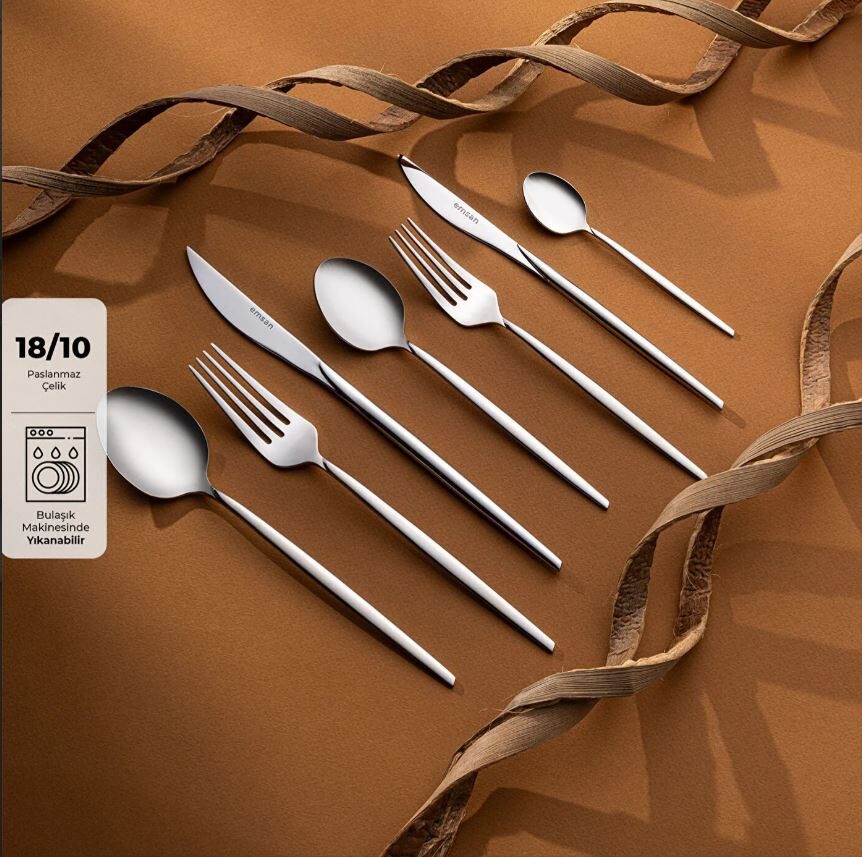 Emsan Çkb Alya 84 Prç - Emsan