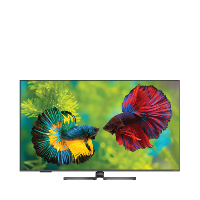 65 inch Grundig Google NanoQLed TV 120Hz / 65GRD-DR5T00 (65 GHQ 9500 A)