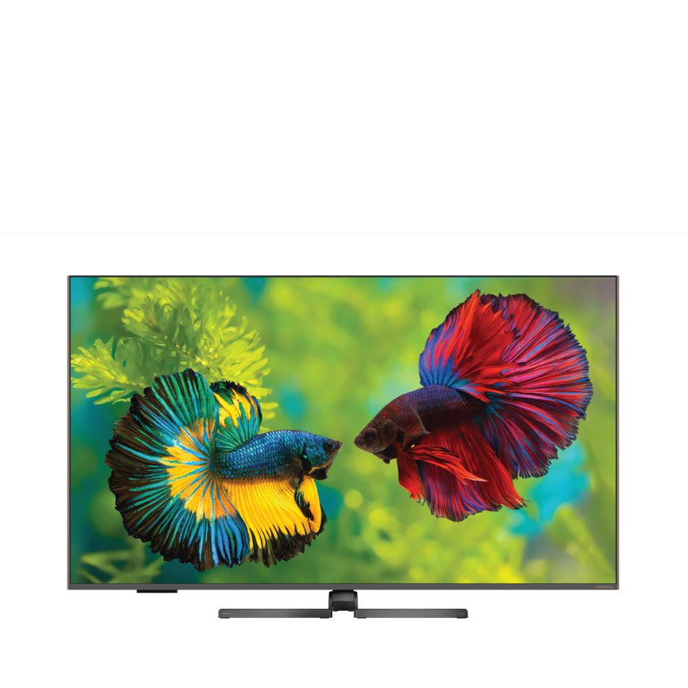 65 inch Grundig Google NanoQLed TV 120Hz / 65GRD-DR5T00 (65 GHQ 9500 A) - Grundig