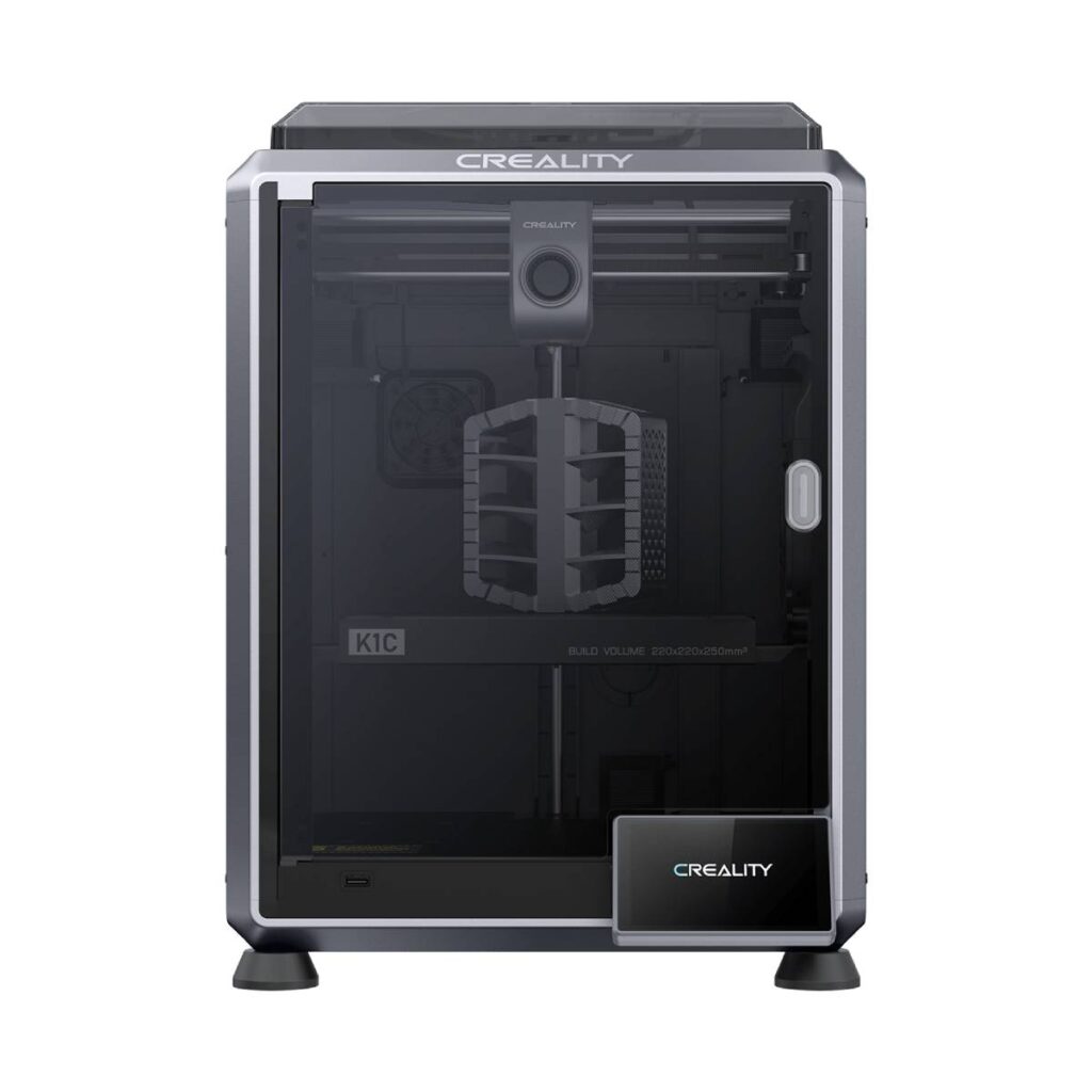 CREALITY K1C 3D Yazıcı - KKTC Bi Sipariş - Çevre Birimleri>Yazıcı & Tarayıcı>3D Printer Yazıcı