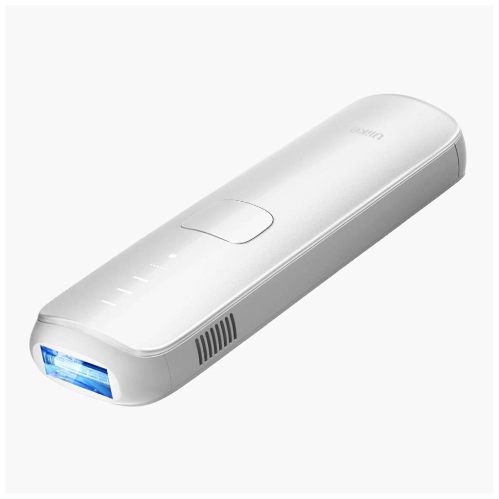 Ulike Air 3 IPL Yüz ve Vücut İçin Safir Buz Soğutma Teknolojili Tüy Alma Cihazı