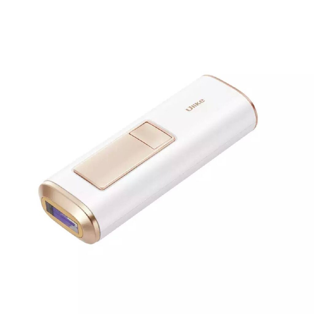 Ulike Air 3 UI04 IPL Yüz ve Vücut için Safir Buz Soğutma Teknolojisine Sahip Tüy Alma Cihazı