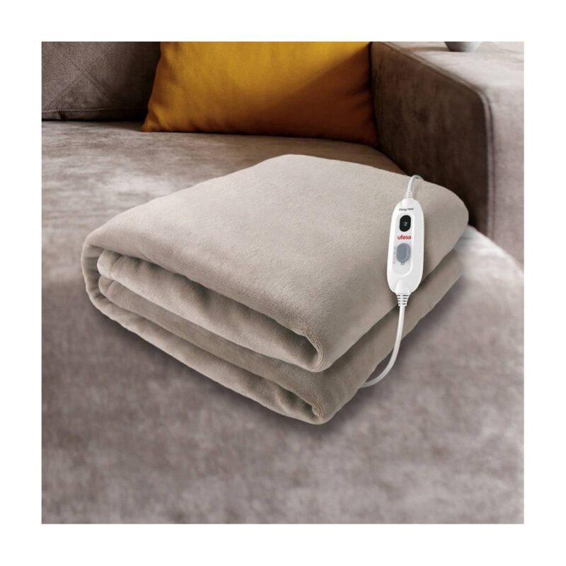 UFESA Softy Electric Heated Blanket / Underblanket 160×100 cm