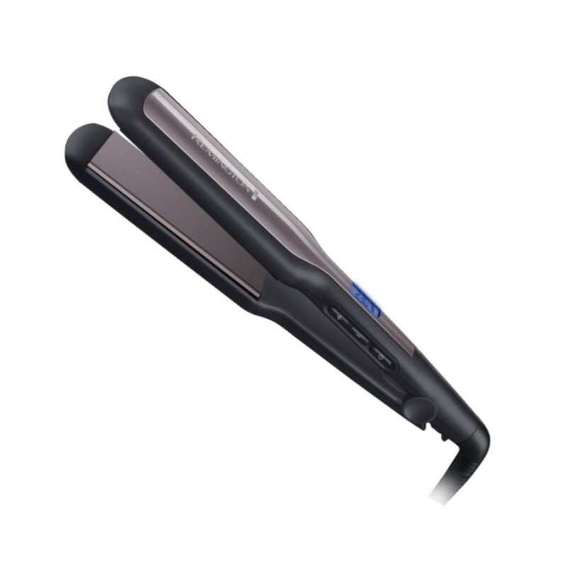 REMINGTON S5525 PRO‑Ceramic Extra Wide Hair Iron for Straightening