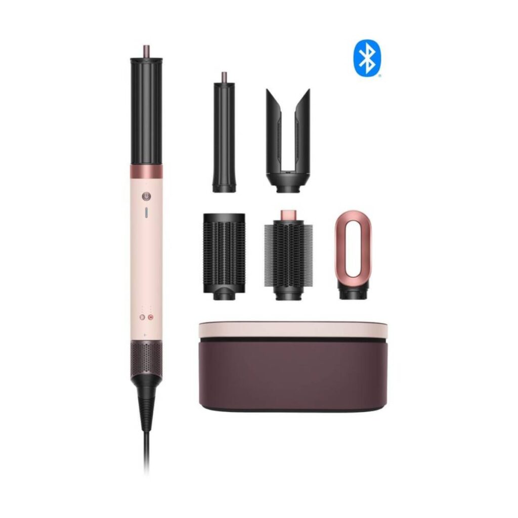 Dyson Airwrap HS09 Co-anda2x™ Çoklu Stil Saç Düzleştirici ve Dalgalı Saçlar İçin