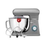 PYREX 333323 Gıda İşleme Makinesi 8Lt, Gri