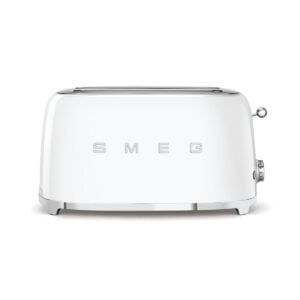 SMEG TSF02WHEU Ekmek Kızartma Makinesi, Beyaz