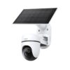 TP-LINK Tapo C610 Kiti 2K Dış Mekan Güvenlik Kamerası Güneş Paneli ile - KKTC Bi Sipariş - Teknoloji>Kamera ve Aksesuarlar>Güvenlik Kameraları