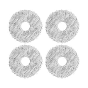 DREAME Robotic Süpürgeler L10S / X40 / X30 / L40 / L50 için Yedek Paspas Pedi