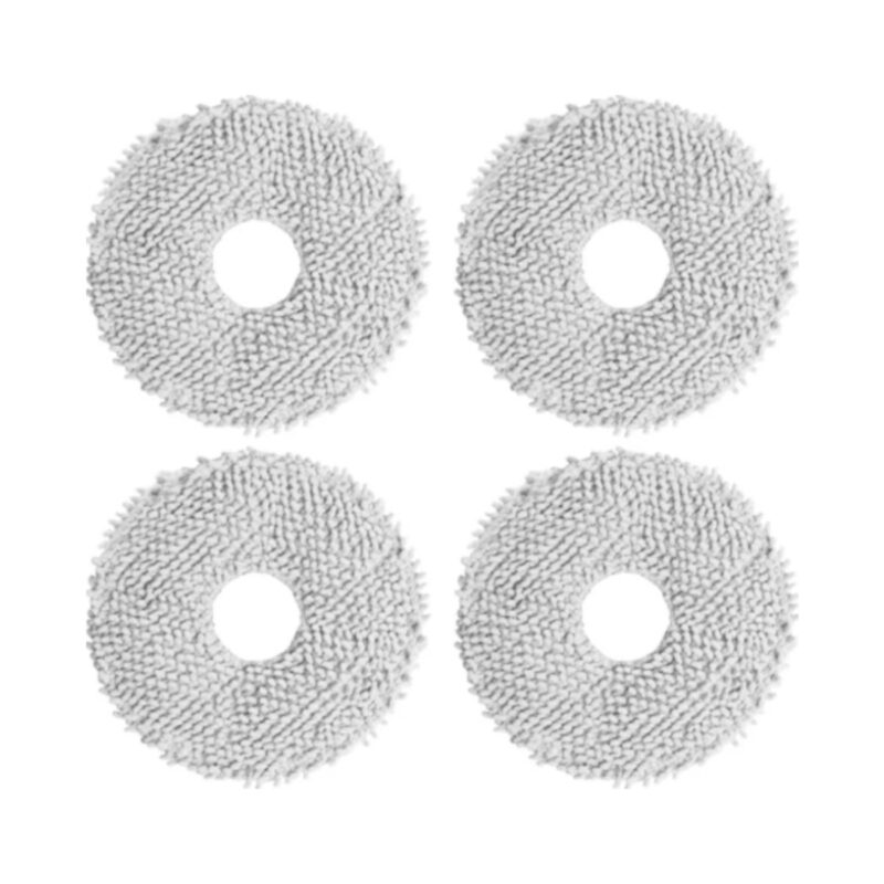 DREAME Robotic Süpürgeler L10S / X40 / X30 / L40 / L50 için Yedek Paspas Pedi