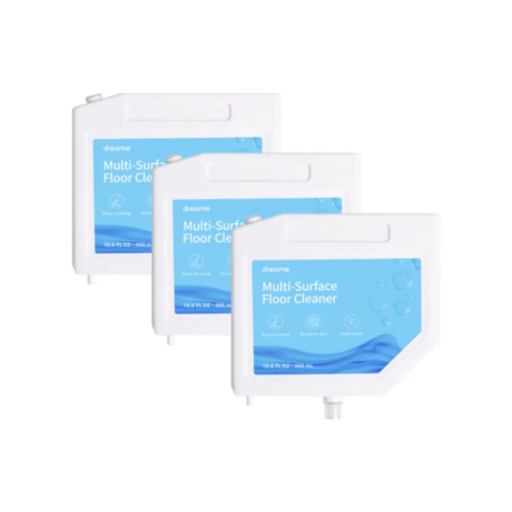 DREAME L10S Ultra Robot Süpürge için Çok Yüzeyli Zemin Temizleyici - KKTC Bi Sipariş - Ev Elektroniği>Elektrikli Süpürge>Elektrikli Süpürge Yedek Parça