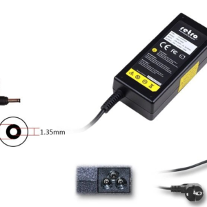 Adaptor Dca-Hr04 19V 3.42A 3.5Mm X 1.35Mm 65W KKTC