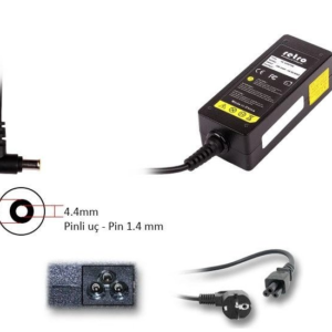 Adaptor Dca-Sn04 19.5V 2A 6.5Mm X 4.4Mm 40W KKTC