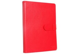 Addison Ip-390 Gül Kırmızı 9.7 Üniversal Standlı Tablet Pc Kılıfı