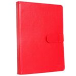 Addison Ip-390 Gül Kırmızı 9.7 Üniversal Standlı Tablet Pc Kılıfı