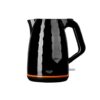 Adler Ad 1277 Kettle Black 1.7Lt - Adler
