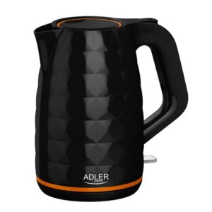 Adler Ad 1277 Kettle Black 1.7Lt