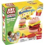 Alpa Hamburger Oyun Hamuru 150 Gr Fen 3573
