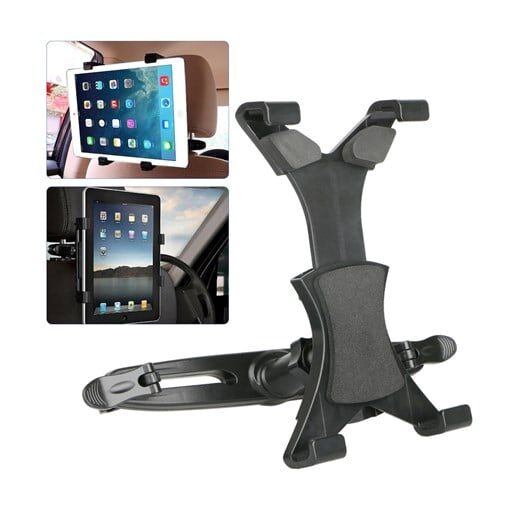 Araç Koltuk Arkasi Tablet Tutucu- KKTC