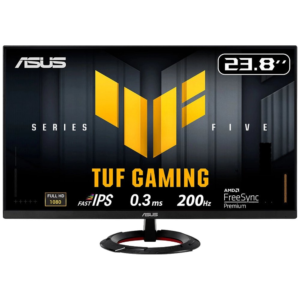 Asus 23.8" Tuf Gaming Vg249Q5R Ips 0.3Ms 1920X1080 200Hz Dp Hdmi