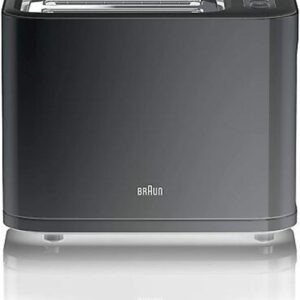 Braun Brn-Ht3000Bk Ekmek Kizartma Maki̇nesi̇-Braun KKTC