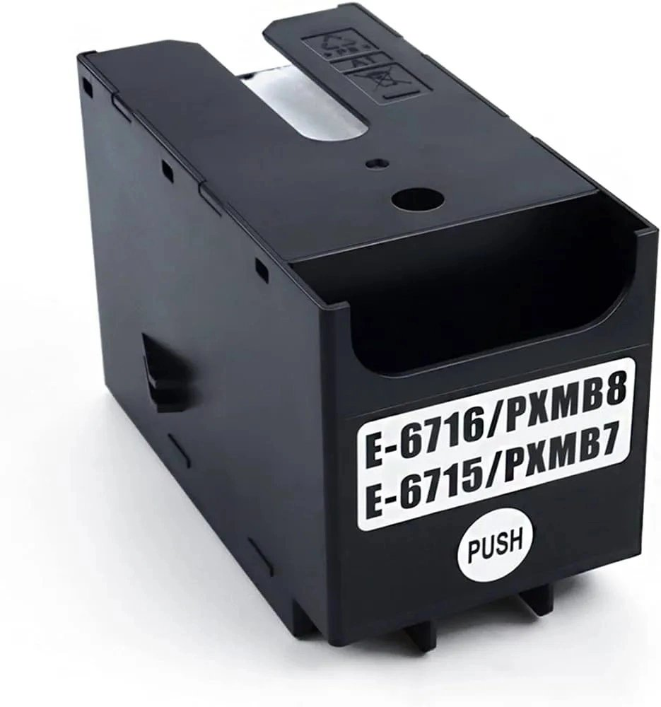 Epson E-6716 Pxmb8 E-6715 Pxmb7 Bakım Kutusu KKTC