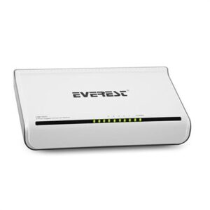 Everest Gm-50G 5 Port 1000Mbps Gigabit Ethernet Sw