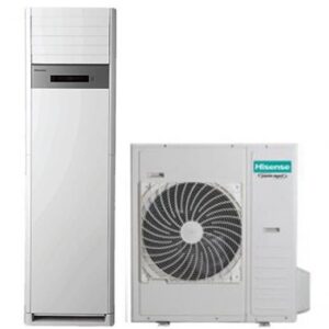 Hisense 48000 Btu Auf140Ur4Rmpa Salon Ti̇pi̇ Inv. Su Fs A++ Kli̇ma 3 Faz