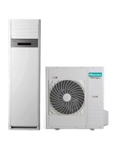 Hisense 48000 Btu Auf140Ur4Rmpa Salon Ti̇pi̇ Inv. Su Fs A++ Kli̇ma 3 Faz