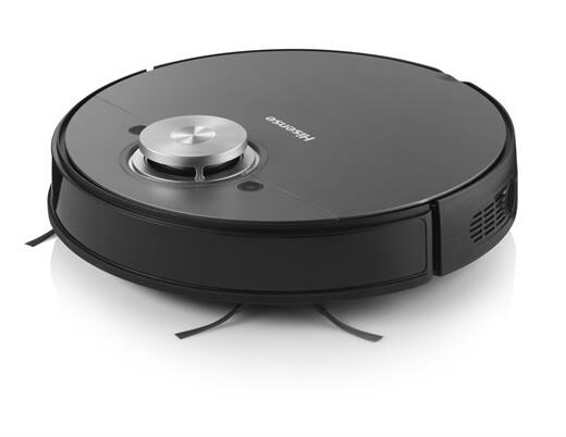 Hisense Akilli Robot Süpürge Rvcl144Ab-Hisense KKTC