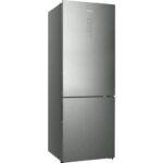 Hisense Rb645N4Bie 495 Lt. Çi̇ft Kapili No Frost Inv. Kombi̇ Buzdolabi Inox