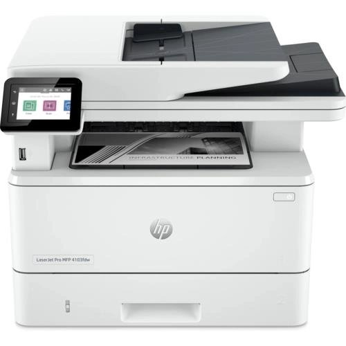 Hp 2Z629A Laserjet Pro M4103Fdw Fax/Fot/Tar/Yaz -A4Dublex+Network