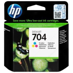 Hp 704 Krt Cn692Ae Renkli̇ Kartuş